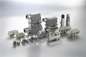 Industriālais savienotājs automatizācijai