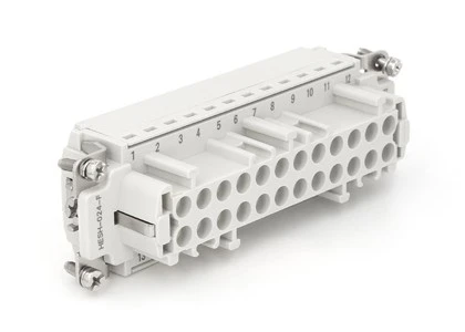 24 Pin Heavy Duty Connector Quick Lock suppliers