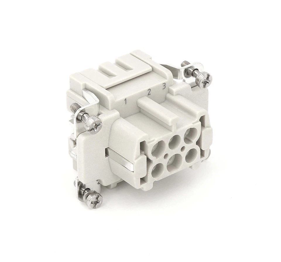 6 Pos Heavy Duty Terminals Crimp Terminal